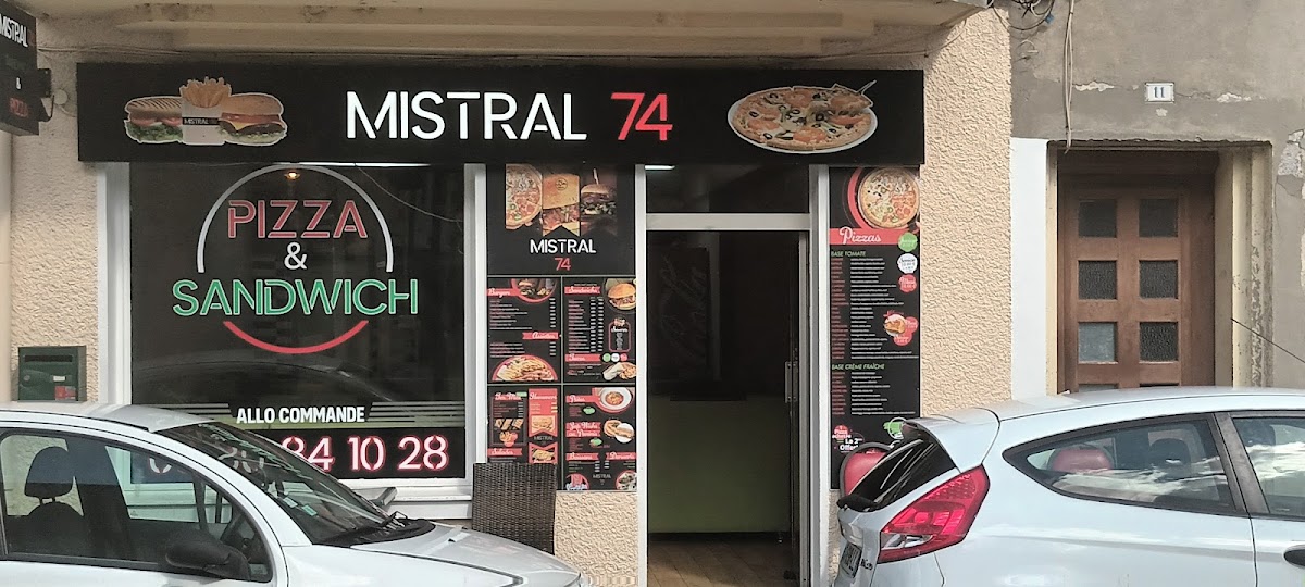 Mistral 74