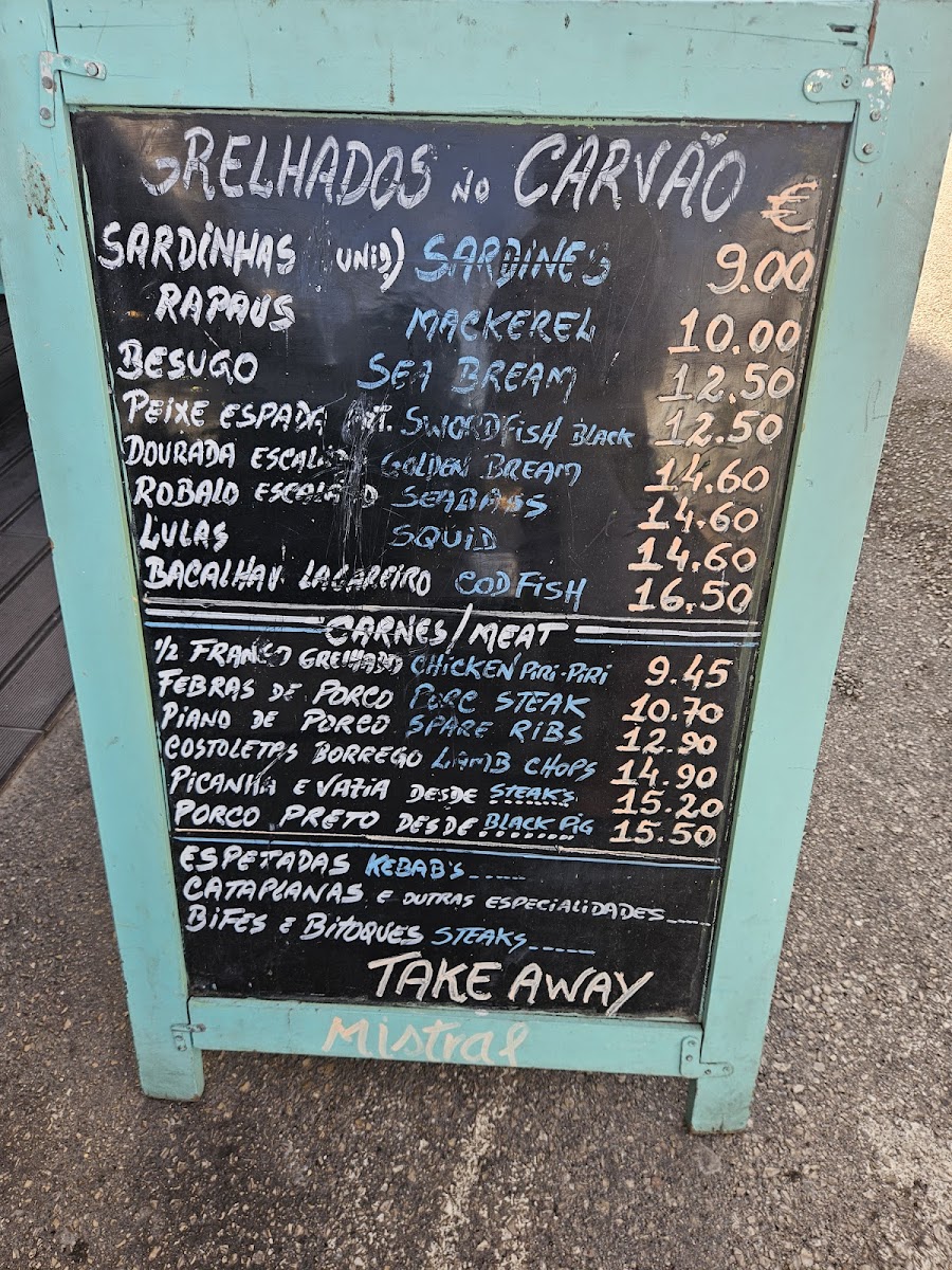 Menu Mistral-1