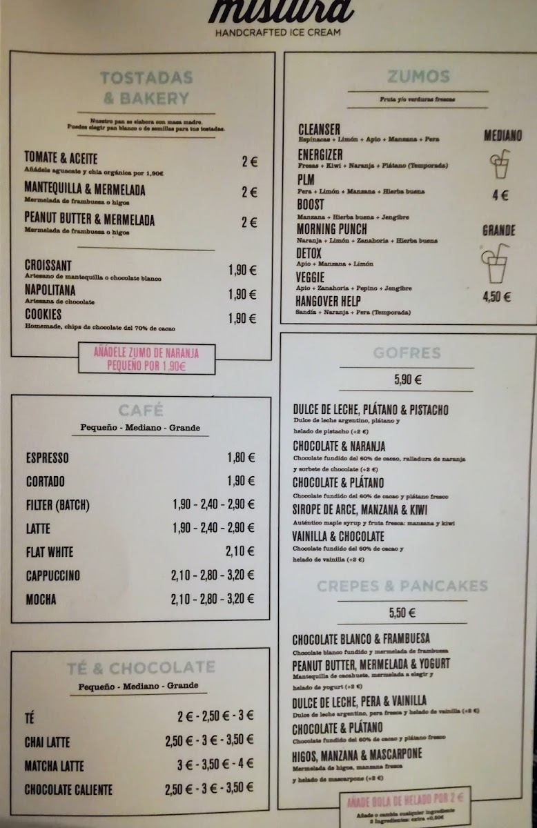Menu Mistura Ice Cream-10