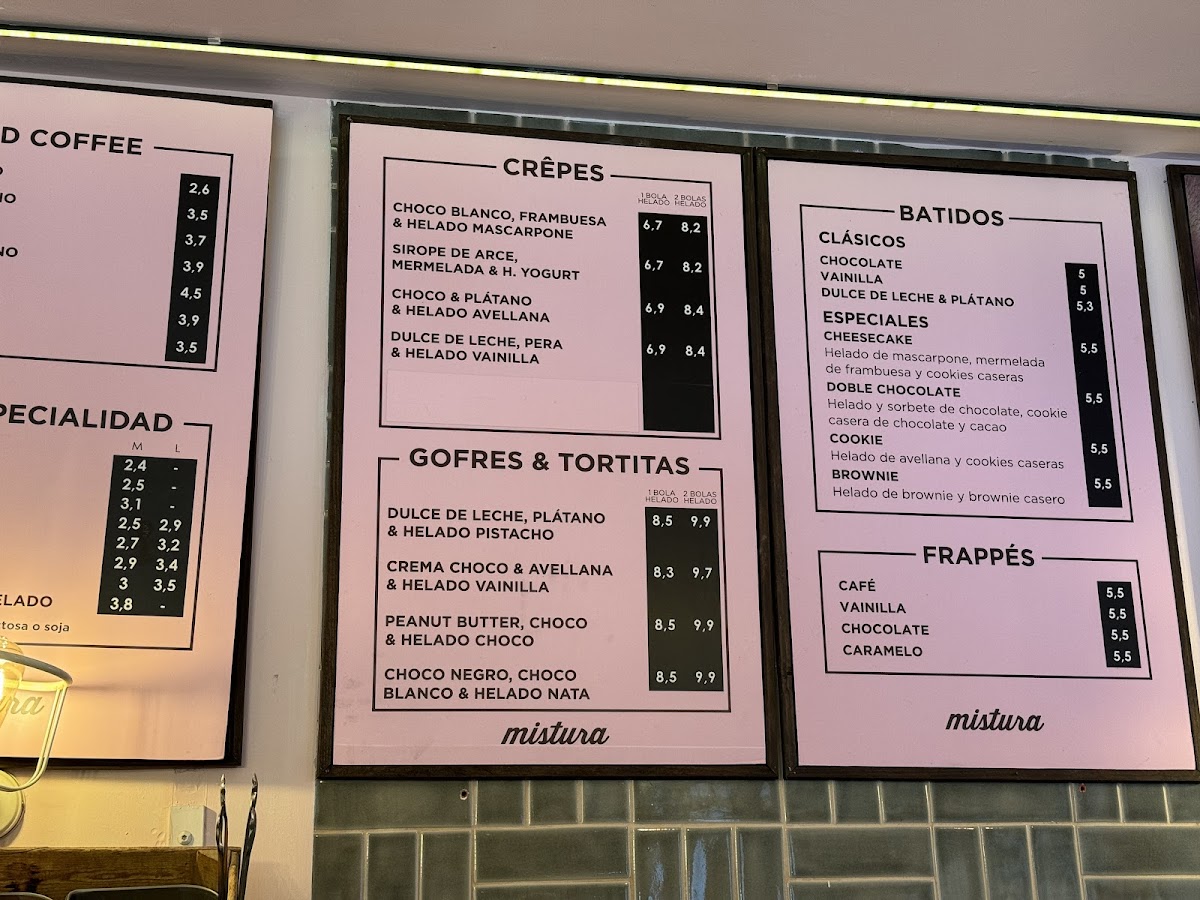 Menu Mistura Ice Cream-4