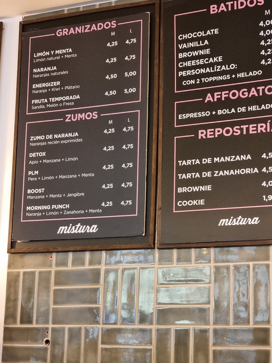 Menu Mistura Ice Cream-6