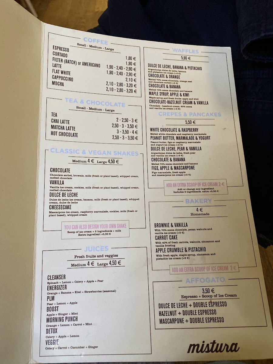 Menu Mistura Ice Cream-8