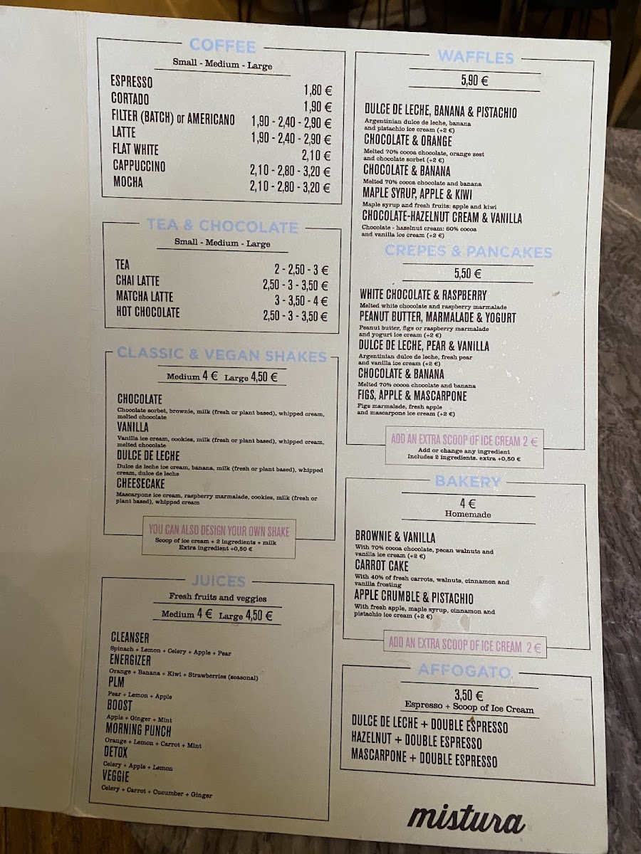Menu Mistura Ice Cream-9