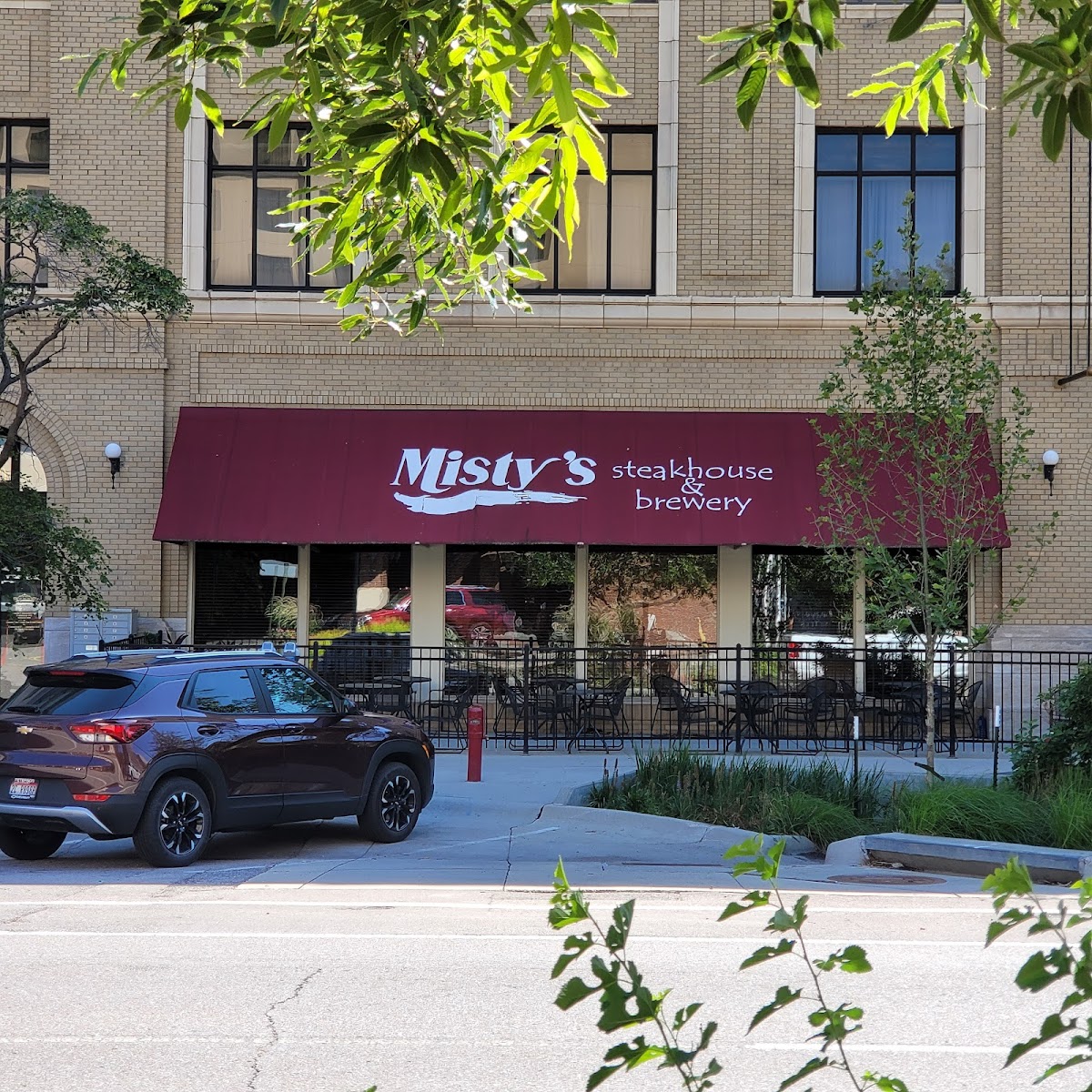 Misty's Steakhouse And Brewery