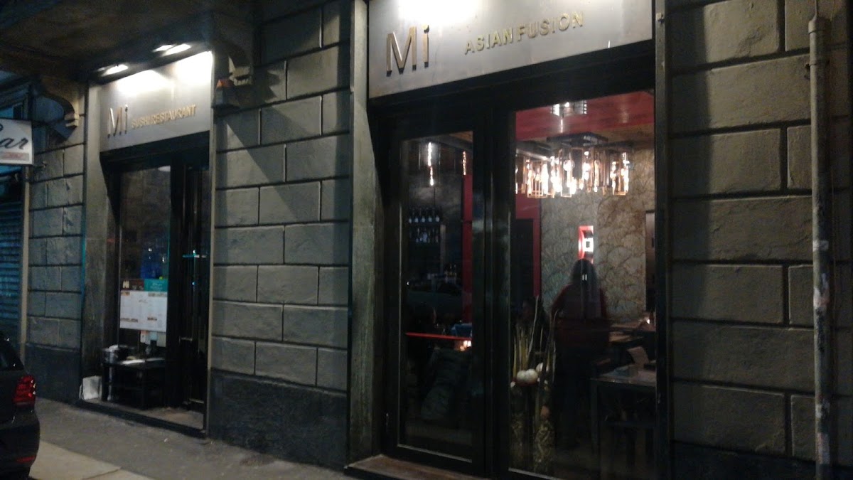Misushi Restaurant