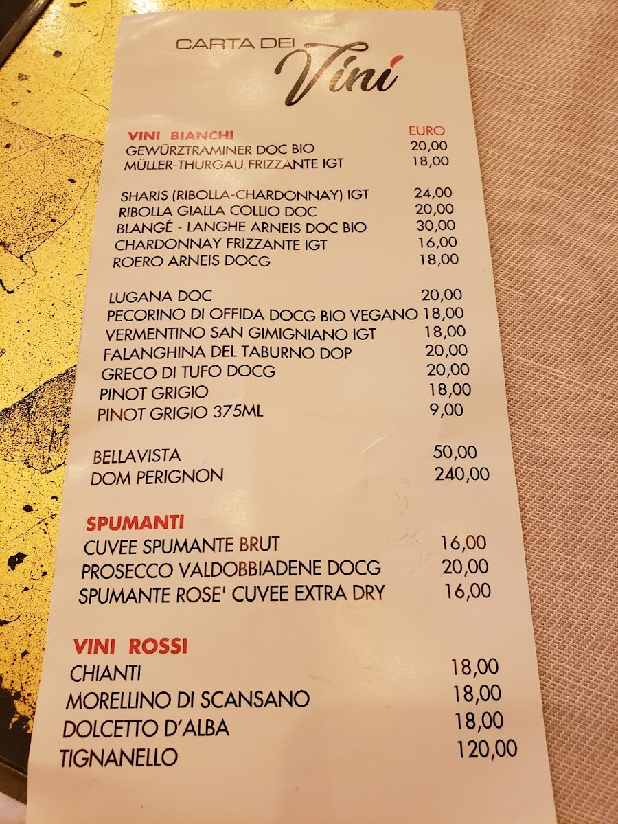 Menu Misushi Restaurant-1