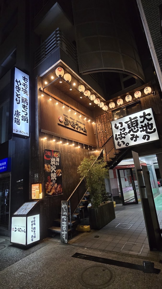 Mitsuishi Farm