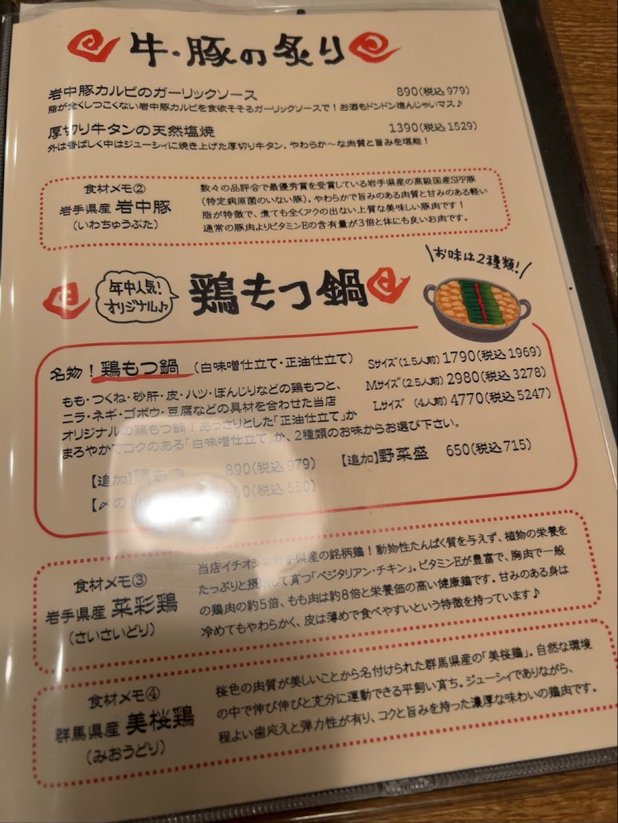 Menu Mitsuishi Farm-3