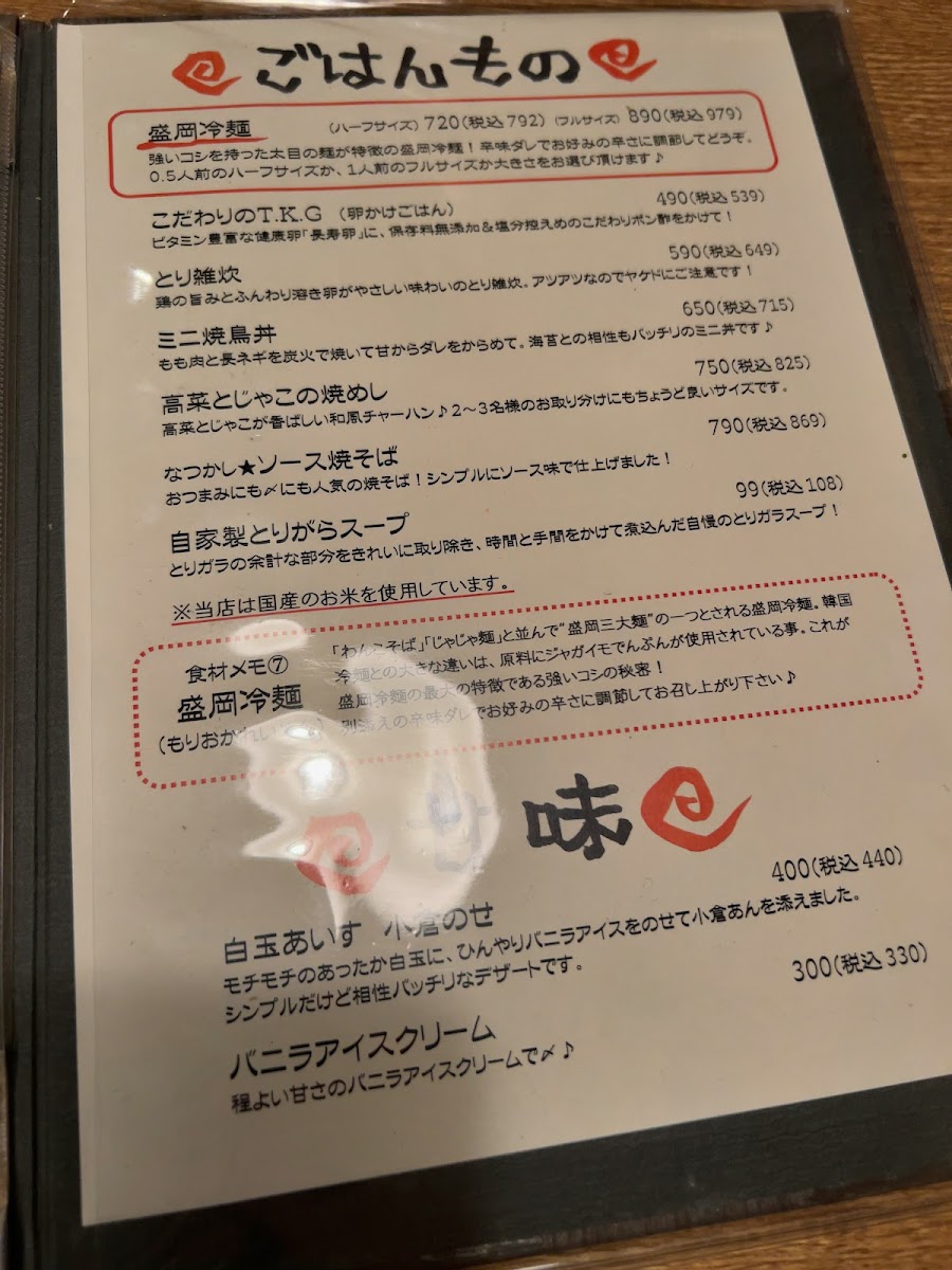 Menu Mitsuishi Farm-5
