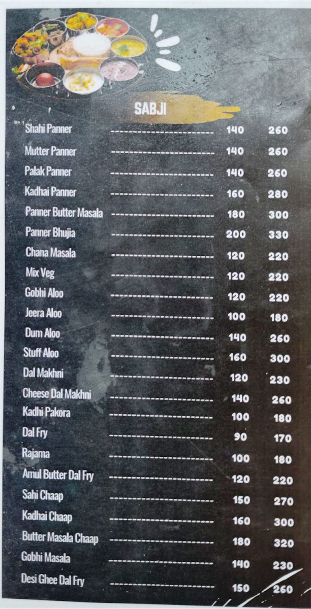 Menu Mittal Bhojanalya-4