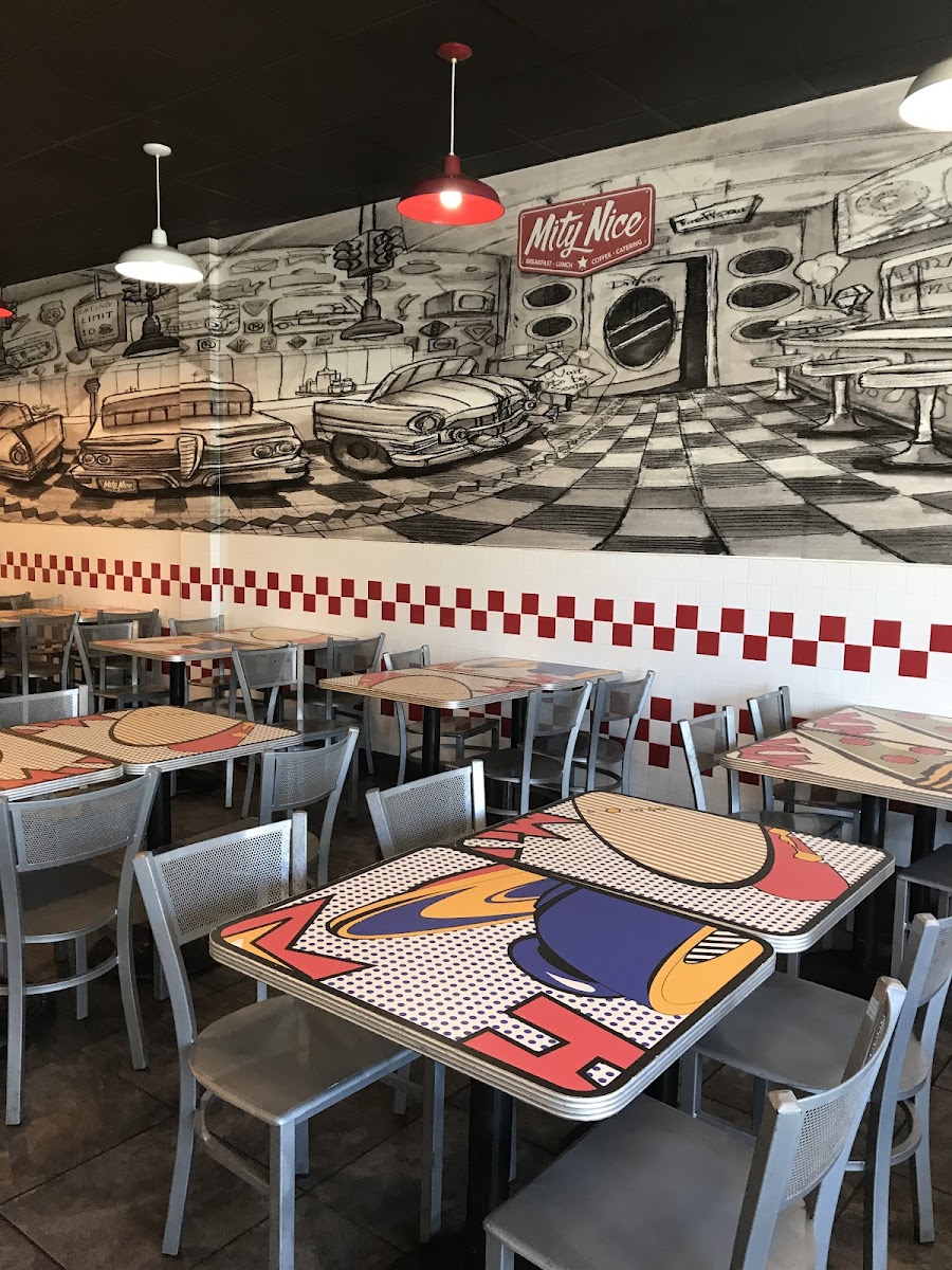 Mity Nice Cafe