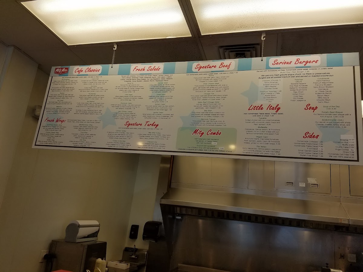 Menu Mity Nice Cafe-2