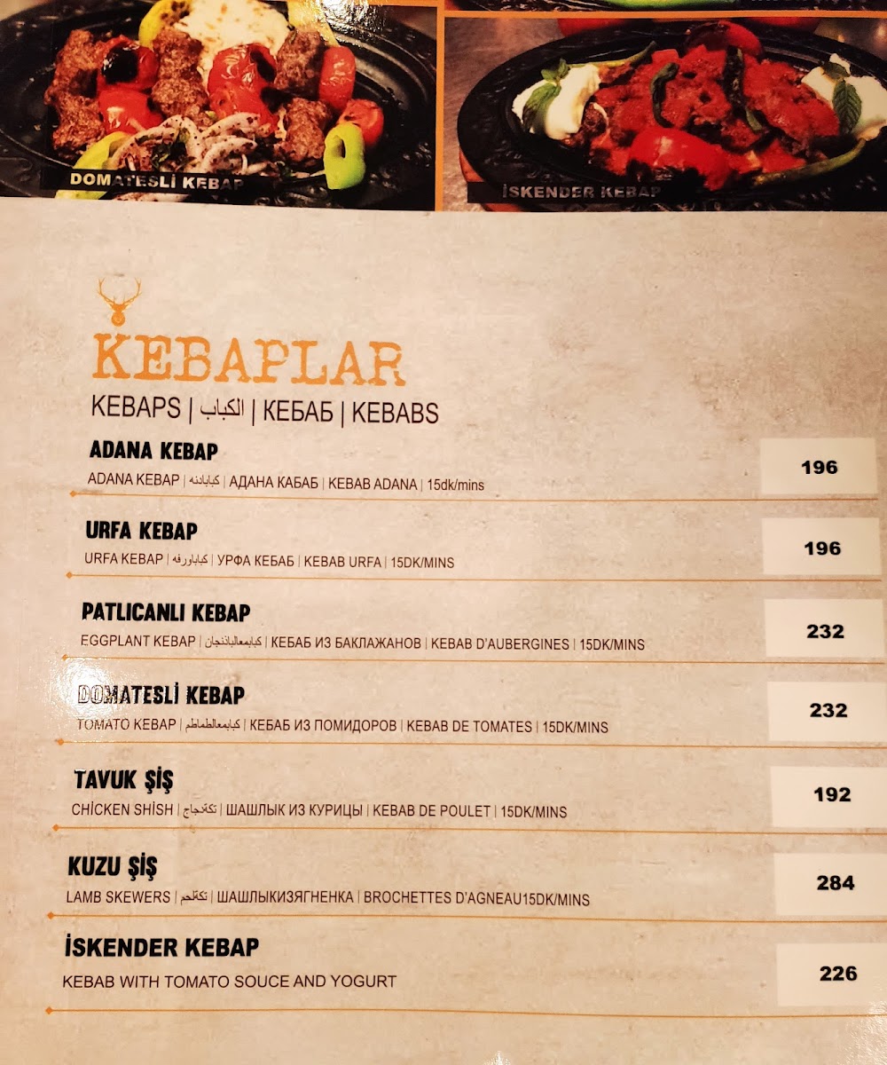 Menu Mivan Restaurant & Cafe-2
