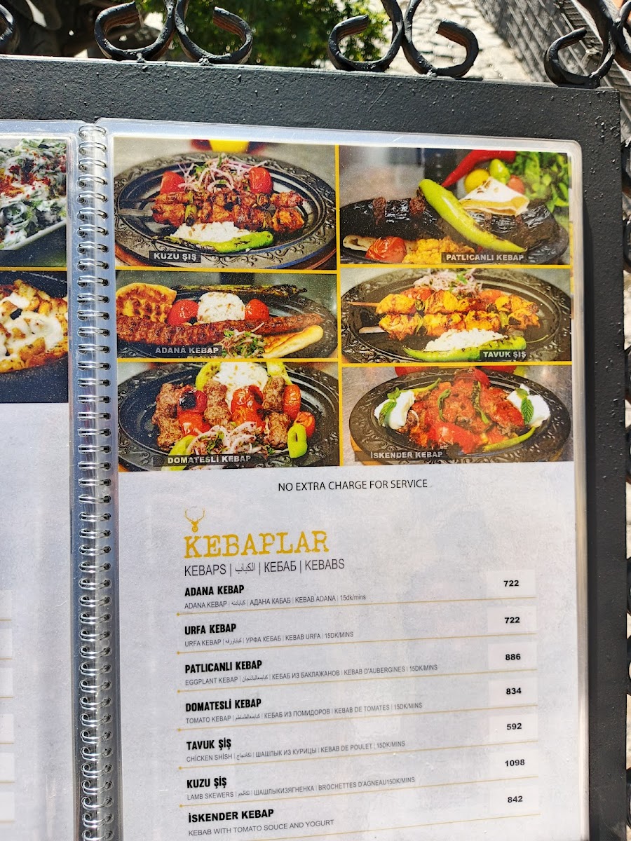 Menu Mivan Restaurant & Cafe-3