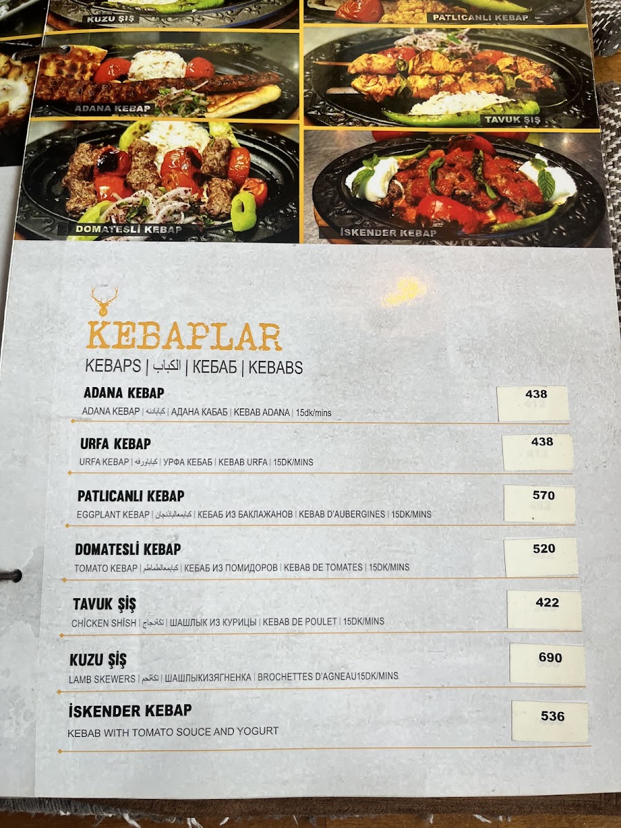 Menu Mivan Restaurant & Cafe-4