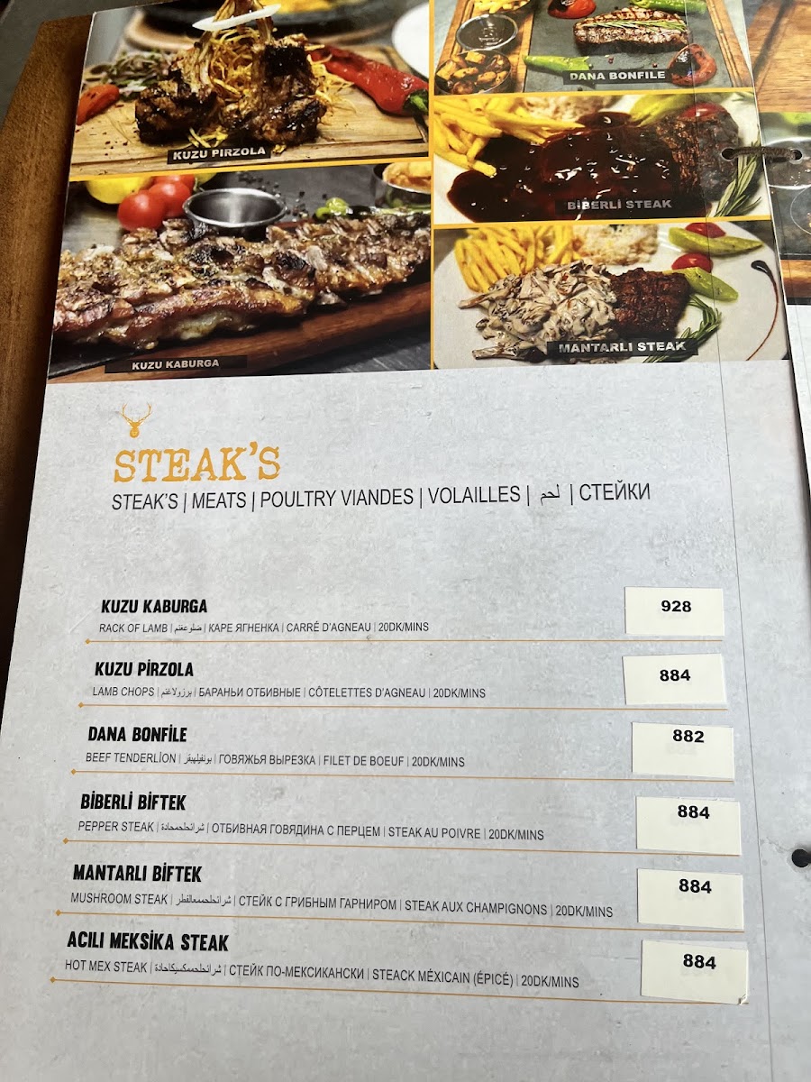 Menu Mivan Restaurant & Cafe-5