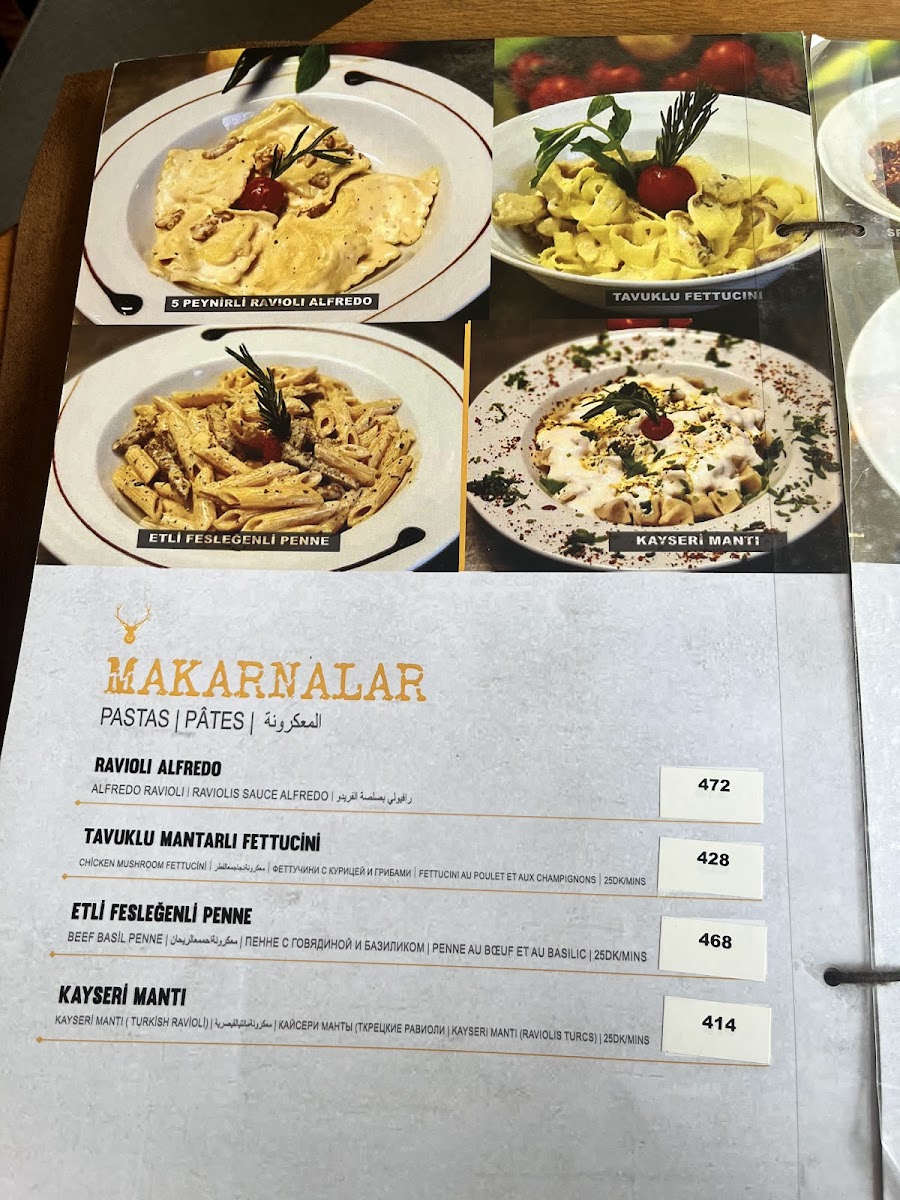 Menu Mivan Restaurant & Cafe-6