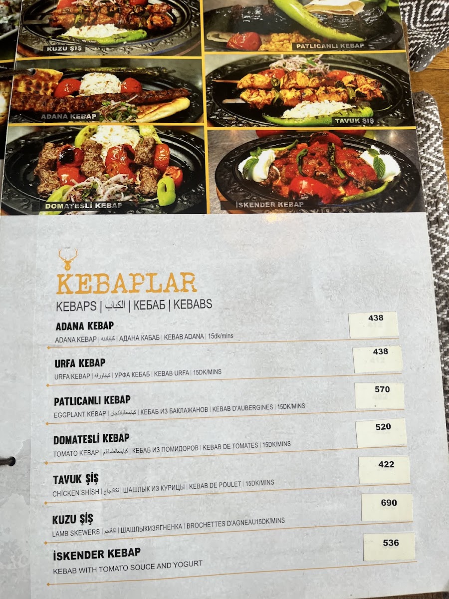 Menu Mivan Restaurant & Cafe-7