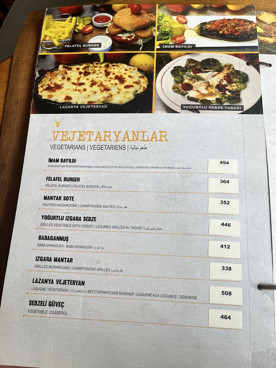 Menu Mivan Restaurant & Cafe-9
