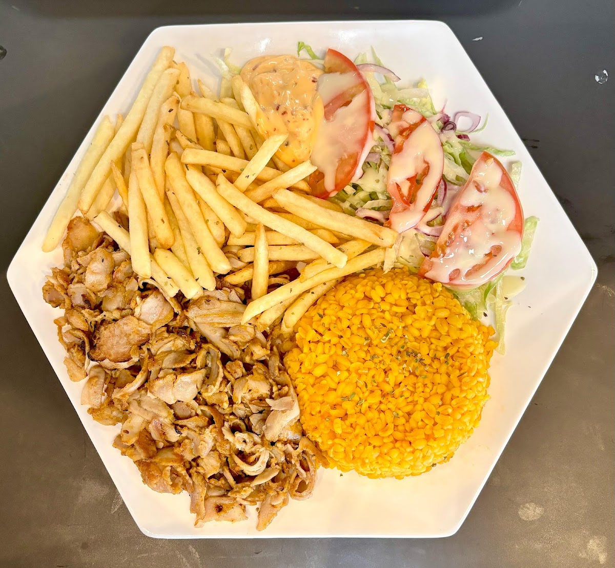 Mix Food-8