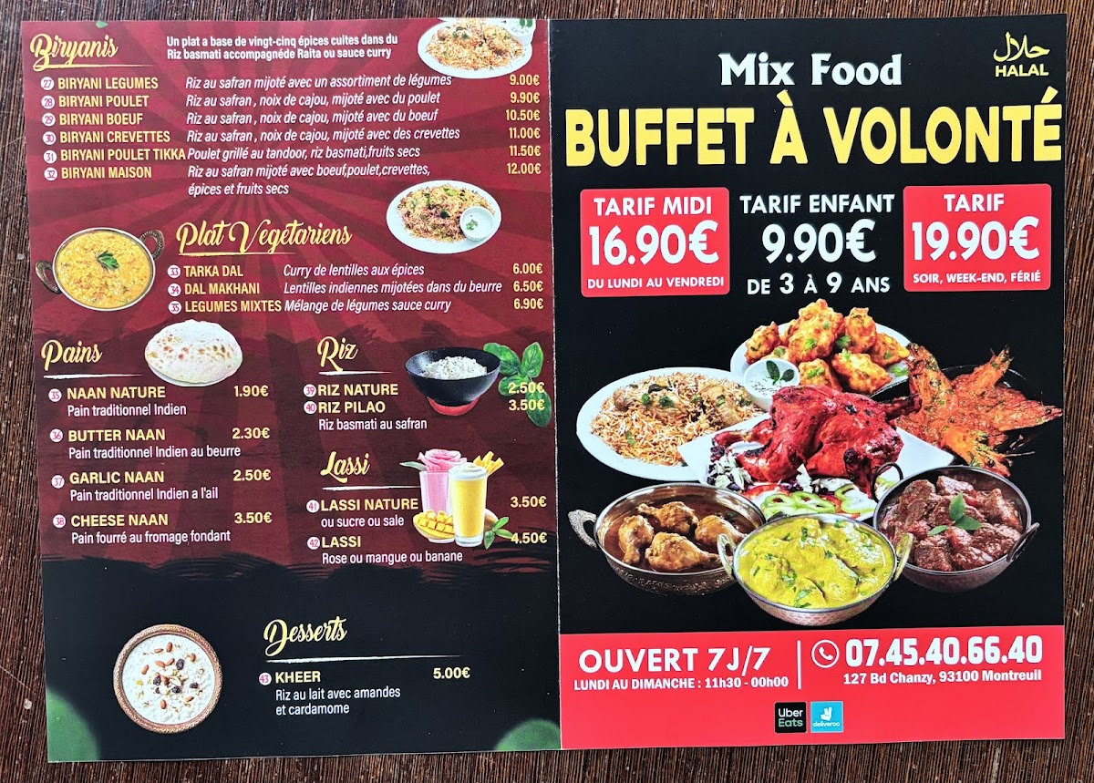 Menu Mix Food-2