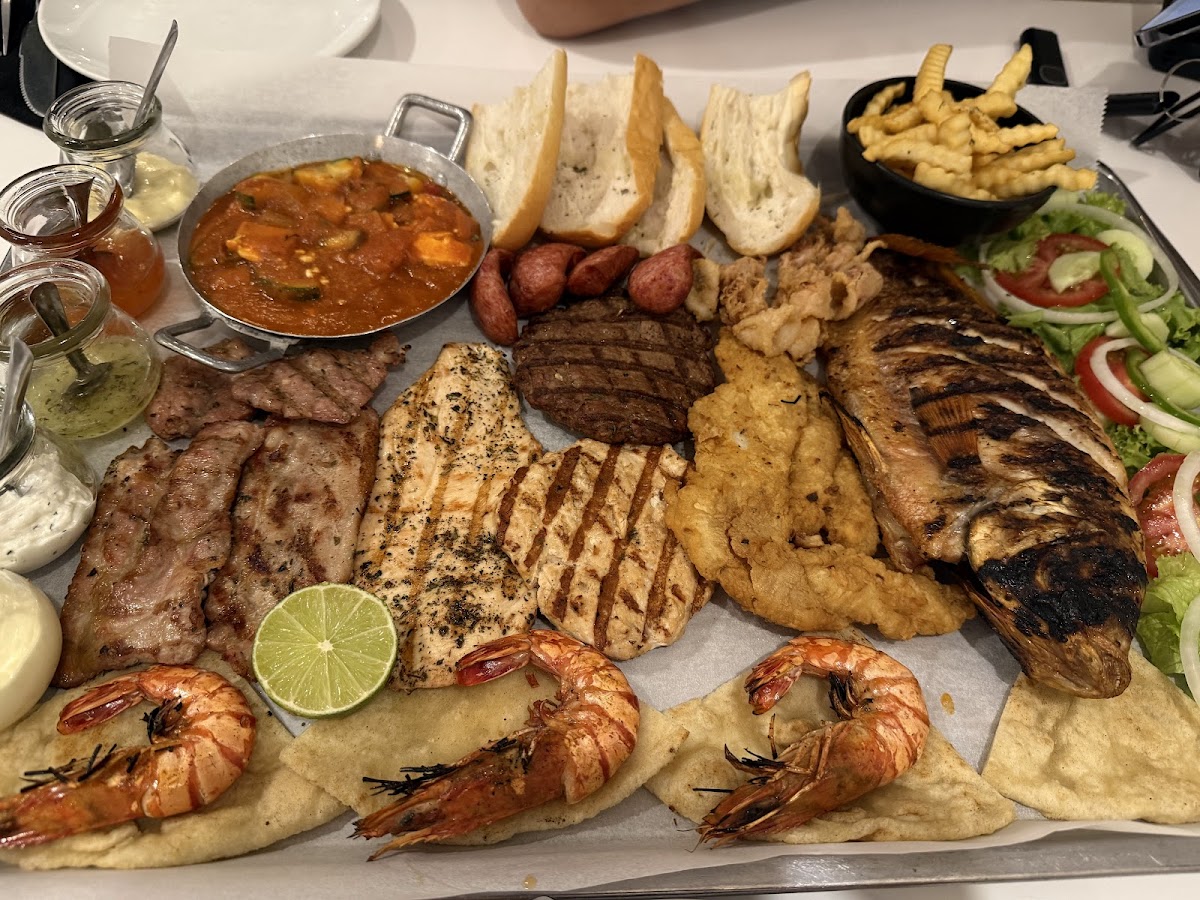 Mix Greek Restaurant-4