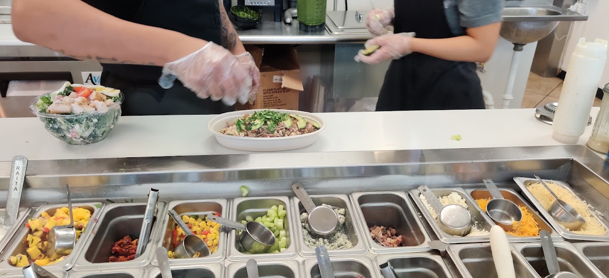 Mixed Greens-9