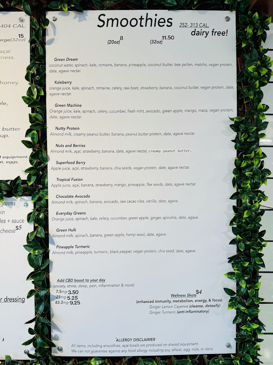 Menu Mixed Greens-7
