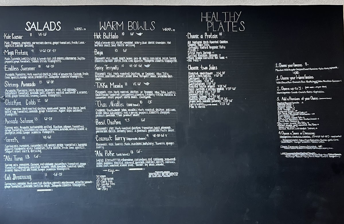 Menu Mixed Greens-8