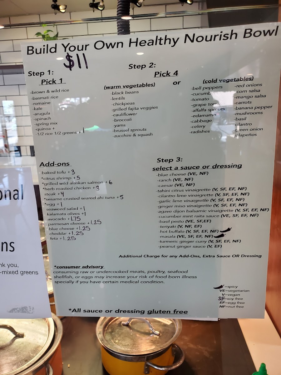 Menu Mixed Greens-9