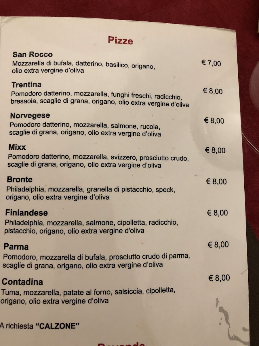 Menu Mixx Pub Pizza Grill-1