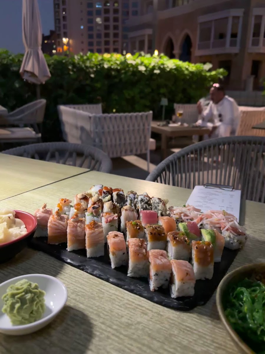 Miyabi Sushi Palm Jumeirah-4