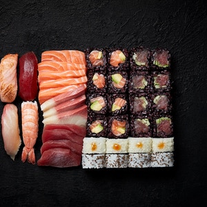 Miyabi Sushi Palm Jumeirah-6