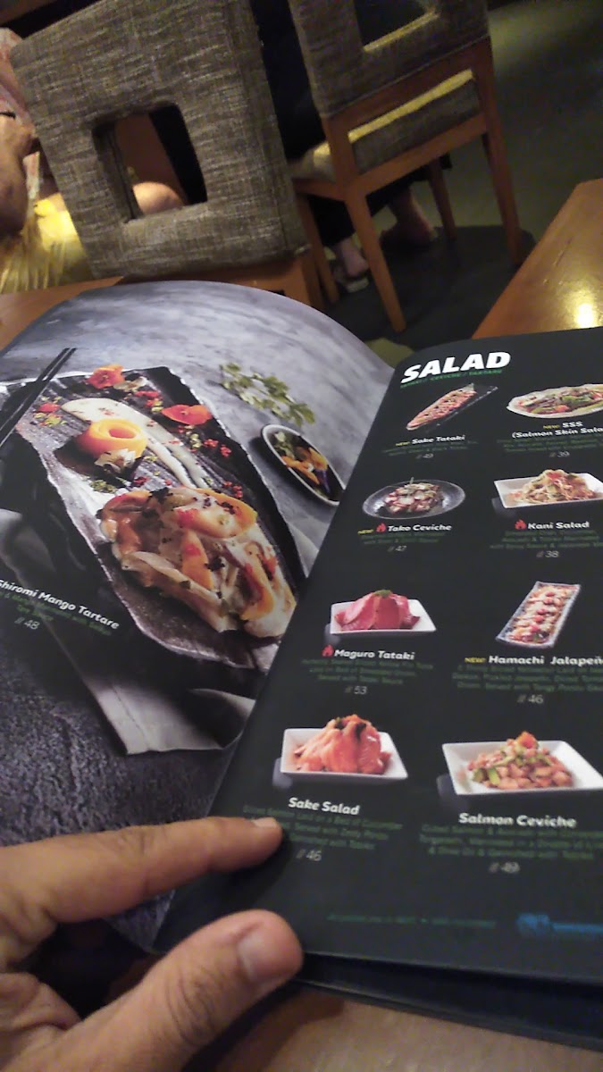 Menu Miyabi Sushi Palm Jumeirah-4