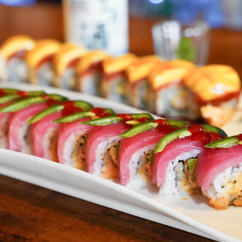 Miyaki Sushi And Grill-2