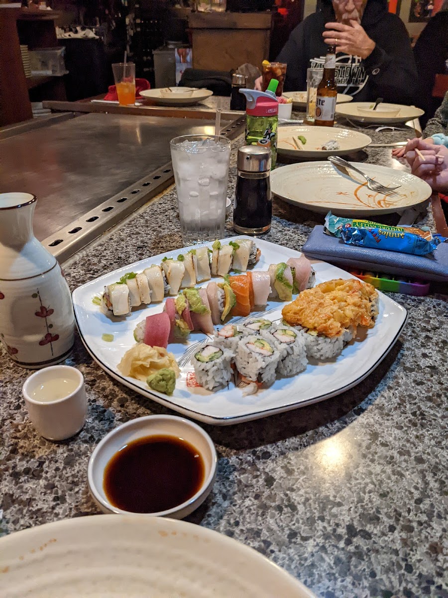 Miyaki Sushi And Grill-5