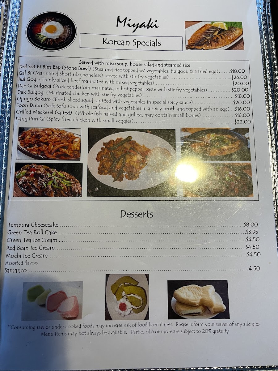 Menu Miyaki Sushi And Grill-3