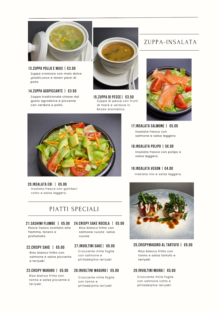 Menu Miyama Restaurant-1