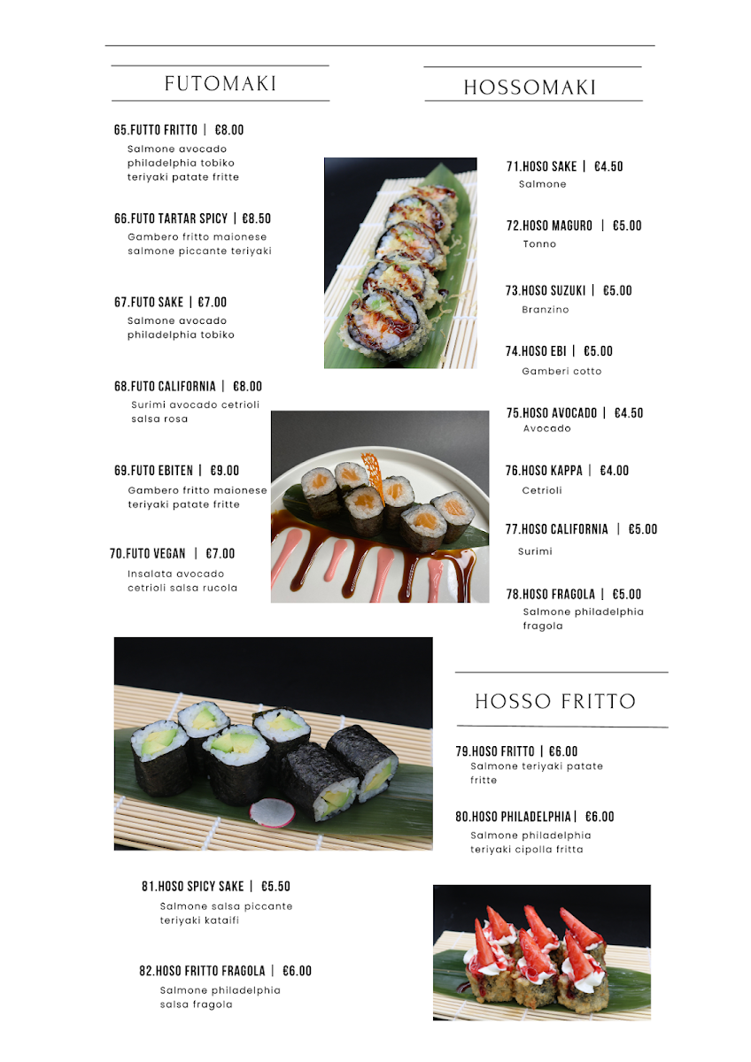 Menu Miyama Restaurant-3