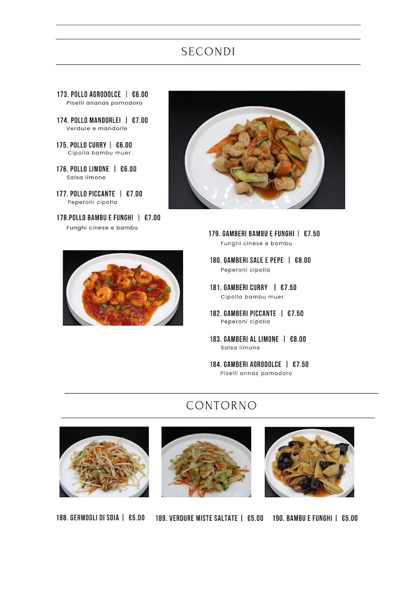 Menu Miyama Restaurant-4