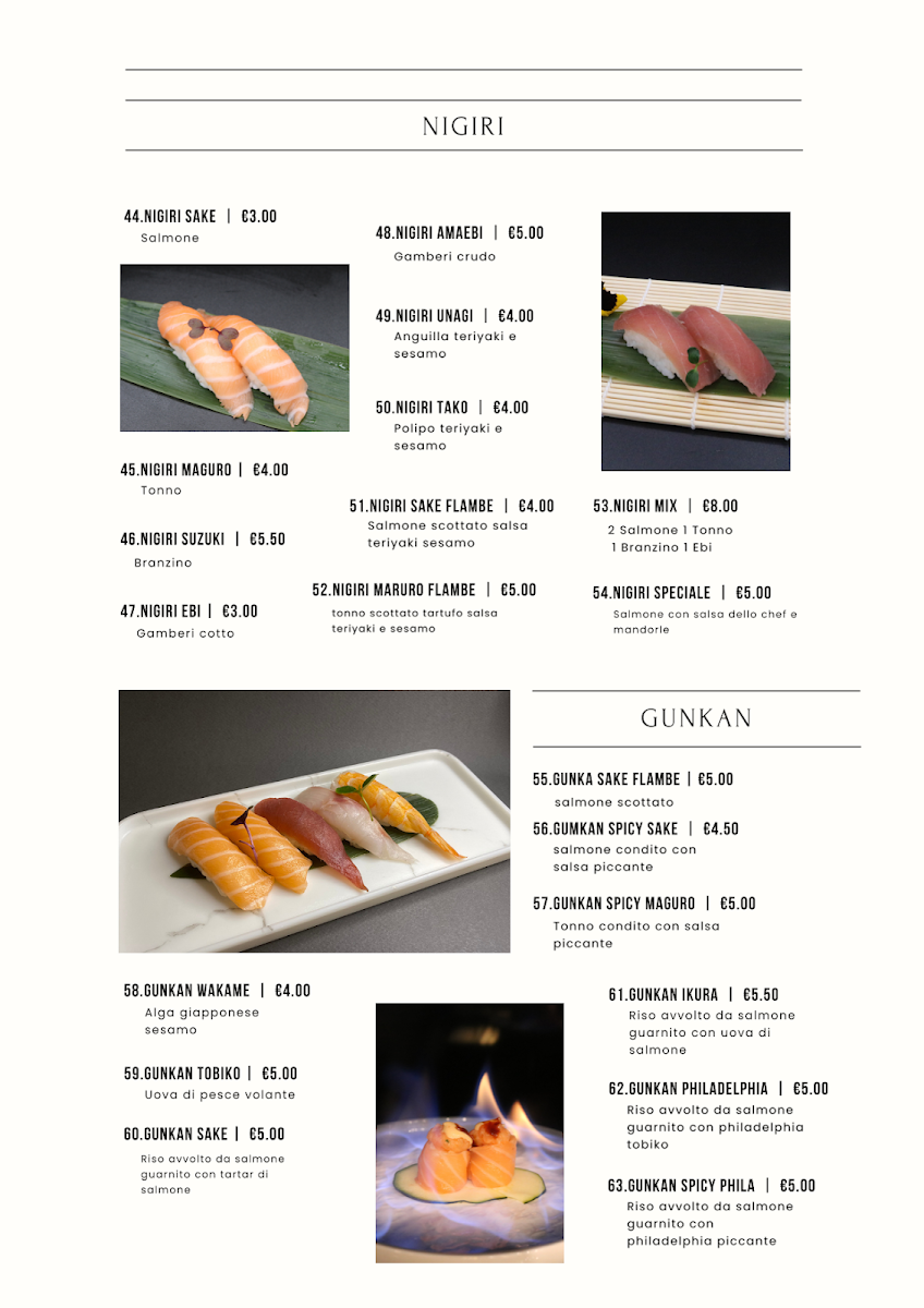 Menu Miyama Restaurant-6