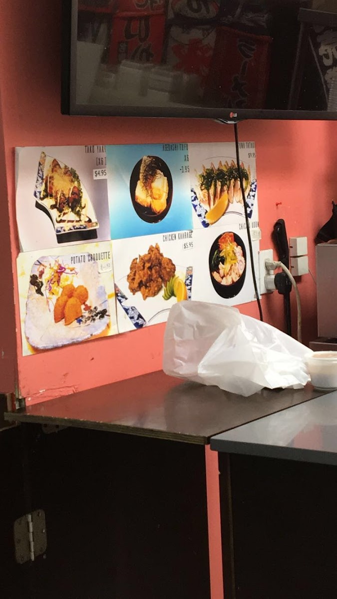 Menu Miyamae Sushi-1