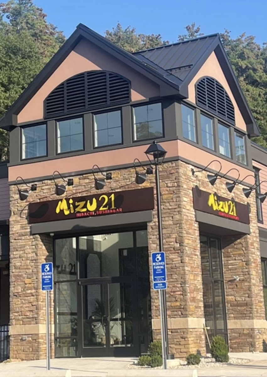Mizu 21 Restaurant