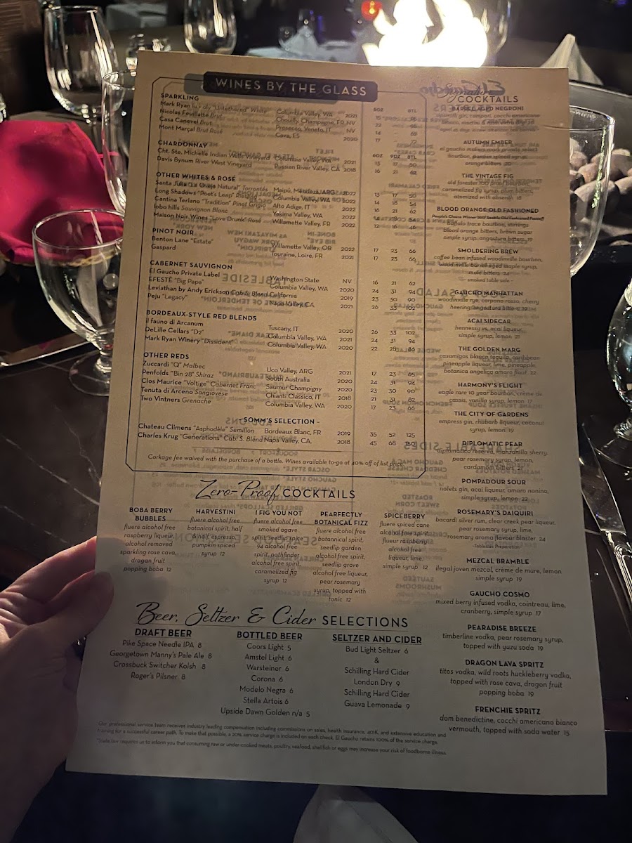 Menu Mizu Japanese Steakhouse-3