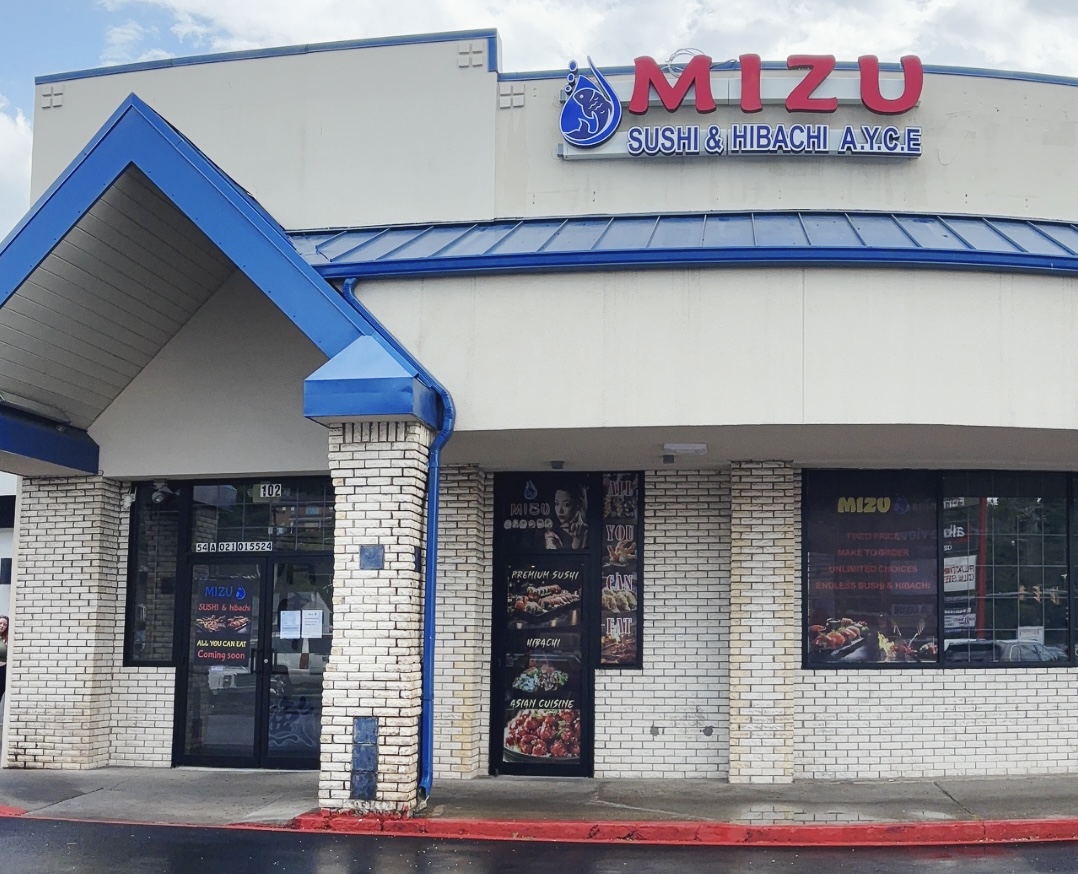 Mizu Sushi Hibachi