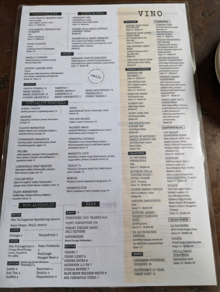 Menu Mizza-5