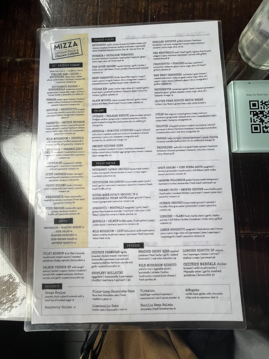 Menu Mizza-7