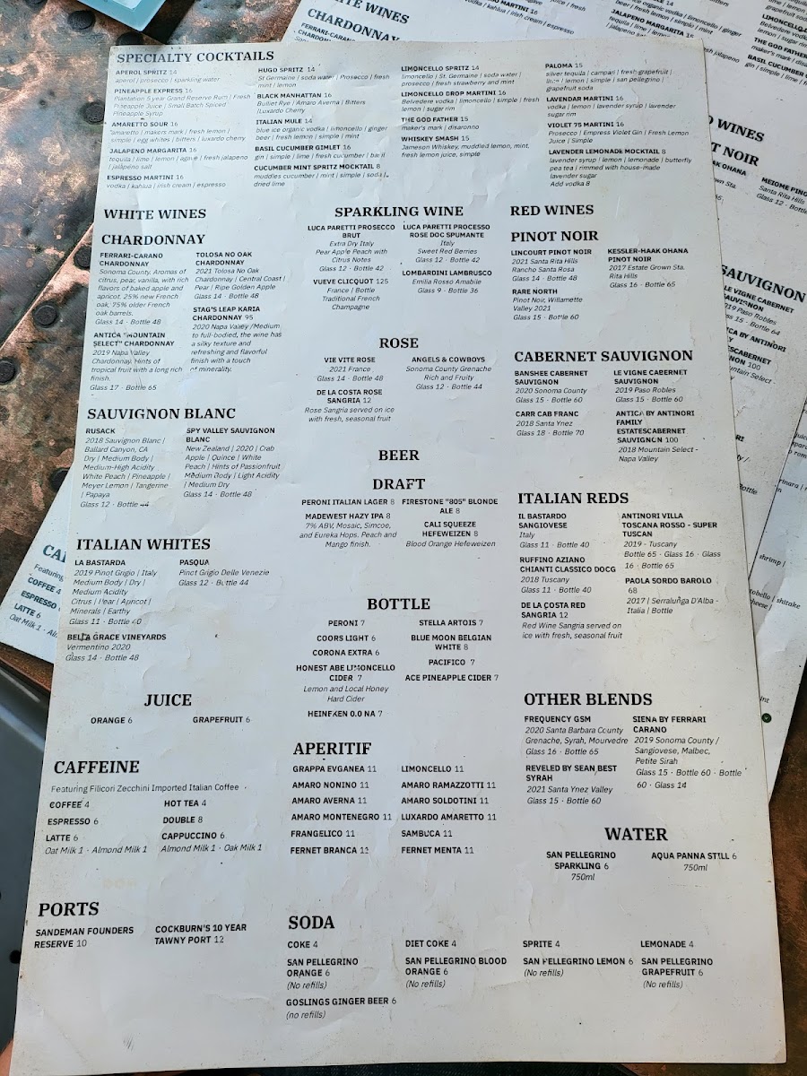 Menu Mizza-9