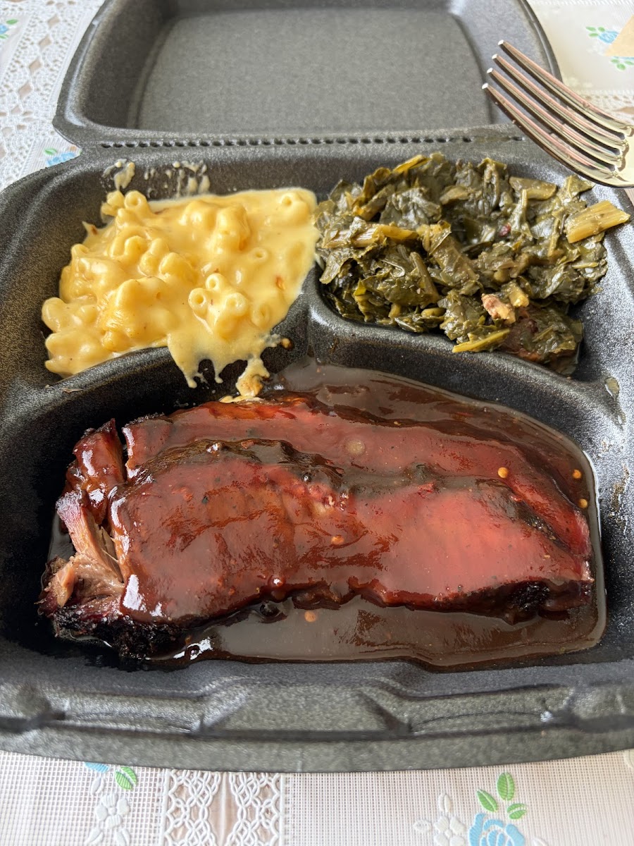 Mj's Backyard Bbq & Catering-2