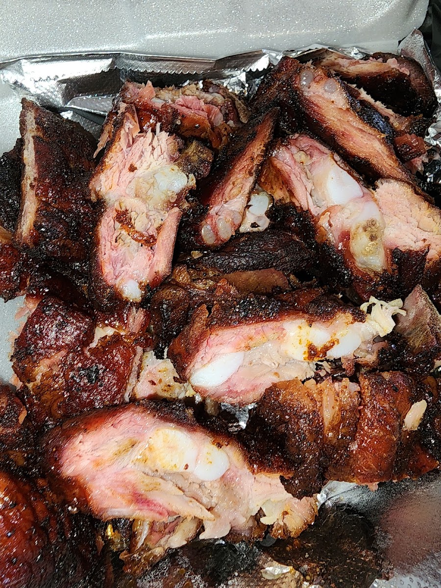 Mj's Backyard Bbq & Catering-5